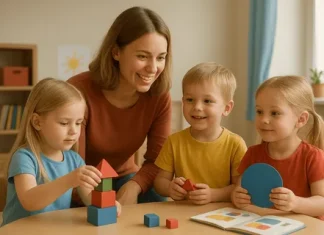 Почему стоит выбрать частный детский сад: комфорт, развитие и индивидуальный подход к ребенку