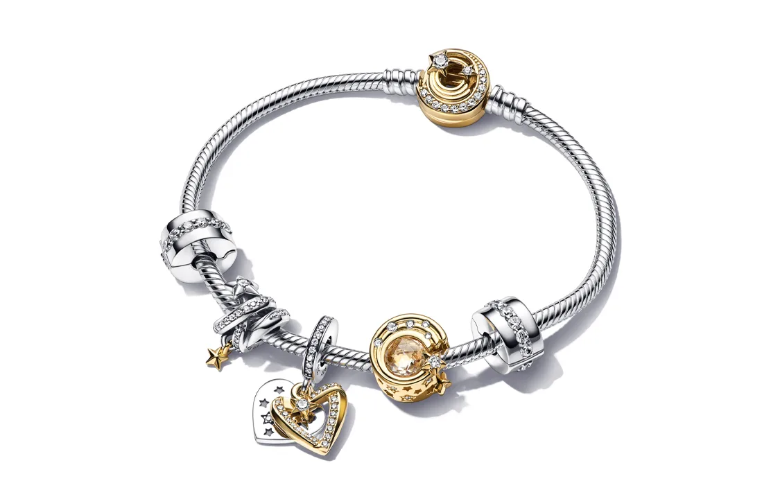 Очарование деталей: почему браслеты Pandora стали символом индивидуального стиля