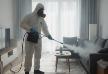 Профессиональная обработка плесени: почему это важно и как проводится