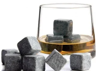 Стиль и вкус в деталях: зачем нужны камни для виски и как их выбрать