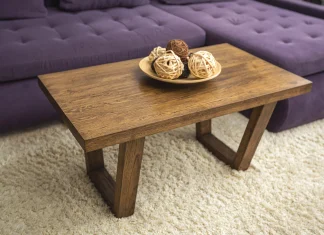 Гармония в деталях: как выбрать идеальный журнальный столик для вашего интерьера