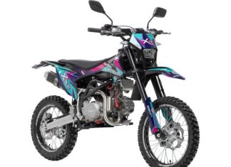 Мотоциклы питбайки: компактная мощь и свобода движения