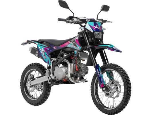 Мотоциклы питбайки: компактная мощь и свобода движения