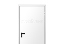 Технические двери: назначение, виды и особенности выбора