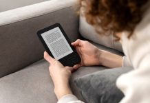 Магазин електронних книг: сучасний формат читання