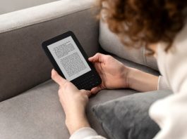 Магазин електронних книг: сучасний формат читання