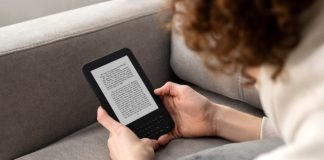 Магазин електронних книг: сучасний формат читання