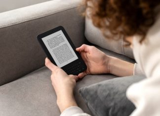 Магазин електронних книг: сучасний формат читання