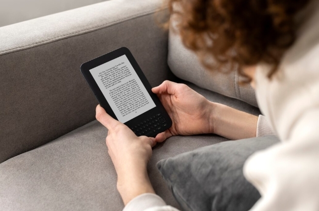 Магазин електронних книг: сучасний формат читання