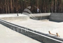 Строительство бассейнов: основные этапы и особенности