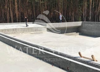 Строительство бассейнов: основные этапы и особенности