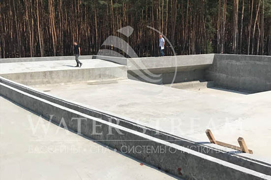 Строительство бассейнов: основные этапы и особенности