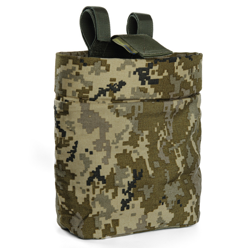 Тактичний підсумок для скидання магазинів: призначення та особливості