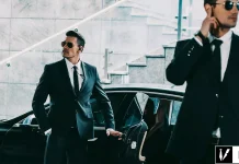 Сервис личных телохранителей: безопасность как профессиональная услуга