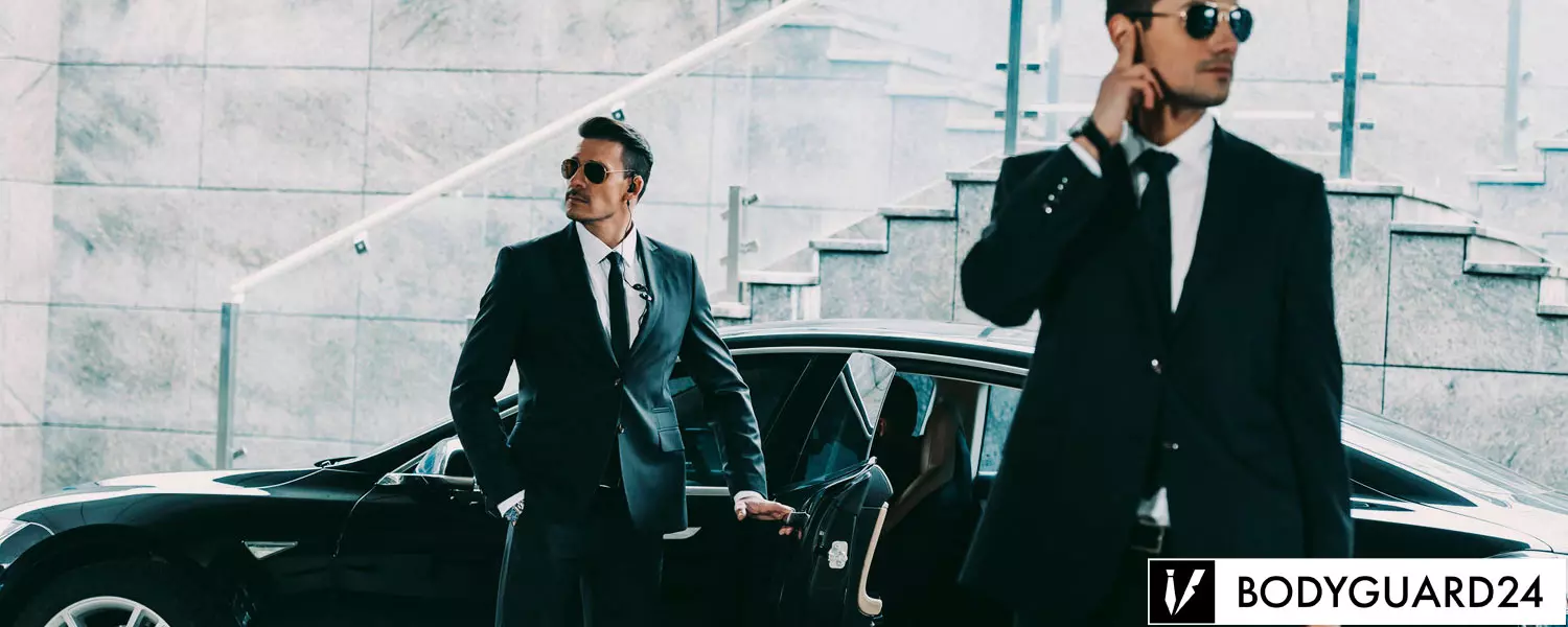 Сервис личных телохранителей: безопасность как профессиональная услуга