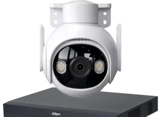 Видеонаблюдение: современный инструмент безопасности