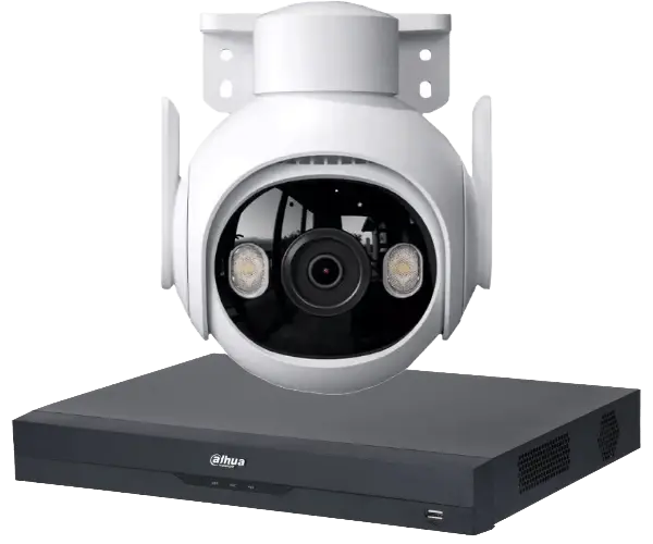 Видеонаблюдение: современный инструмент безопасности