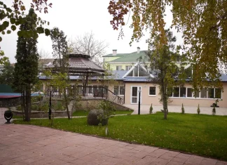 Гериатрический пансионат: забота, комфорт и качество жизни в пожилом возрасте