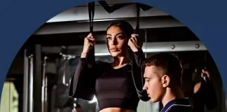 Фитнес-центр на Борщаговке: современное пространство для здоровья и энергии