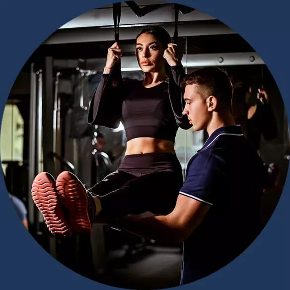 Фитнес-центр на Борщаговке: современное пространство для здоровья и энергии